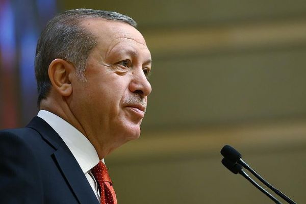 Cumhurbaşkanı Erdoğan: 'Ecdadımızın ödediği bedeller Cumhuriyetimizin güvencesidir'