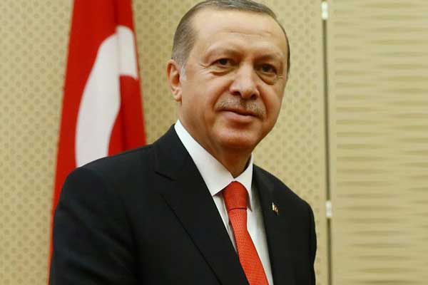 Erdoğan'dan 'Malazgirt Zaferi' ve 'Zafer Haftası' mesajı