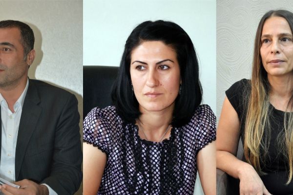 Eski belediye başkanı ve iki meclis üyesine tutuklama kararı çıktı