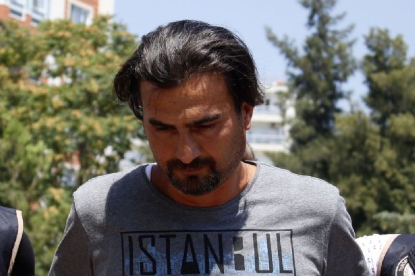 13 aydır firari olan Özcan Karacan, ilk kez hakim karşısında