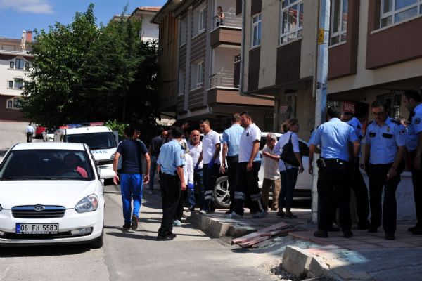 Başkent'te 'kız kaçırma' kavgası: 1 yaralı, 5 gözaltı