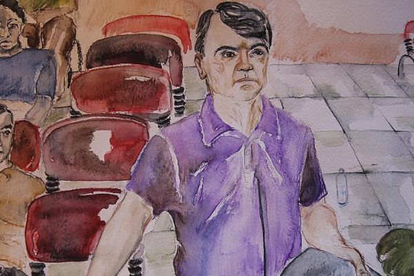 Darbeci albay Ahmet Özçetin'den 'Roma'yı da biz yaktık' yanıtı