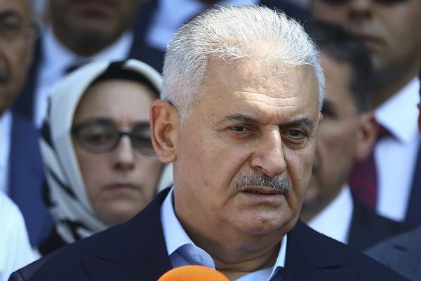 Binali Yıldırım'dan yeni KHK değerlendirmesi