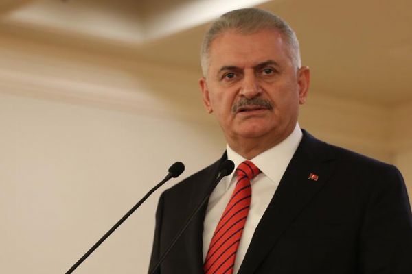 Başbakan Binali Yıldırım Zafer Haftası mesajı yayınladı