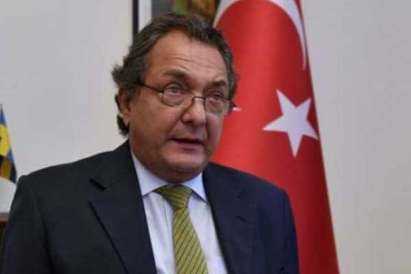 Türk büyükelçi İsveç Bakanlığı’na çağrıldı