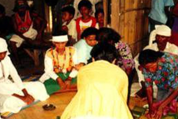 Filipinler'de Müslüman kabilesinde barış sağlandı