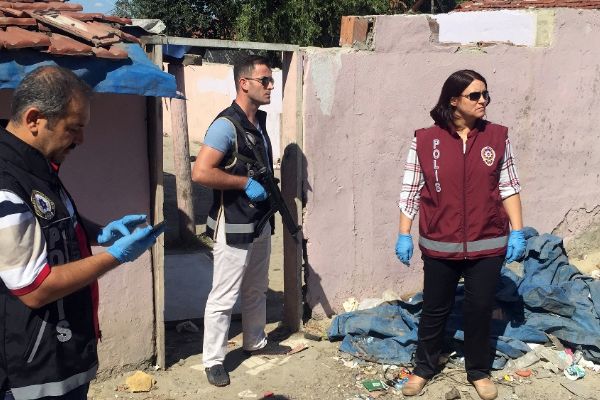 Tekirdağ'da zehir tacirlerine operasyon: 28 kişi gözaltına alındı