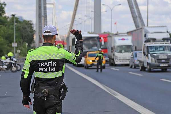 İstanbul'un bazı yolları kapatılacak