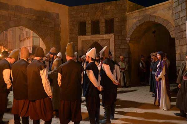 'Direniş Karatay' film çekimleri tamamlandı