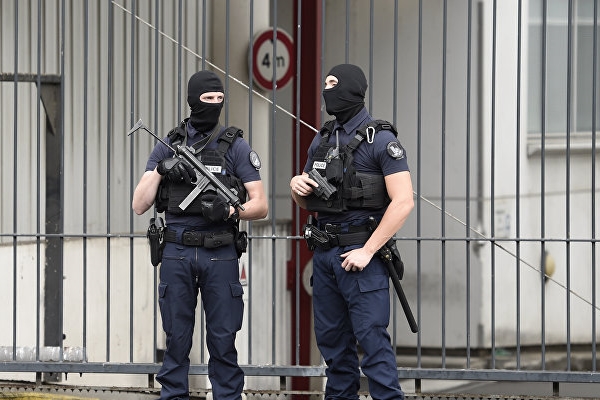 ''Fransa'da IŞİD akıl hastanelerine girdi''