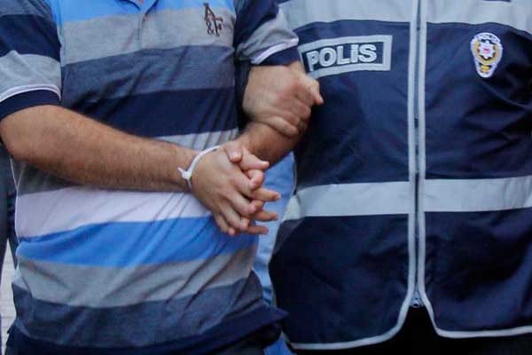 PKK'nın 'iknacısı' yakalandı