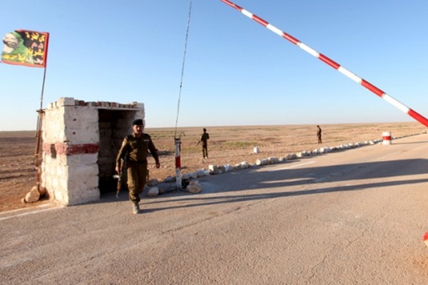 Sınır kapısı 27 yıl sonra açıldı