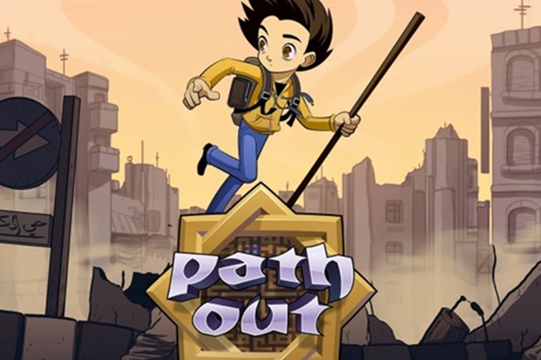 Suriyeli Mültecileri oyun yaptılar