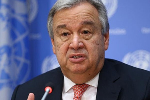 Bir ilk gerçekleşiyor: İsrail ve Filistin'i ziyaret edecek