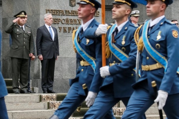 ''Rusya, özgür Avrupa'yı yıkmak istiyor''