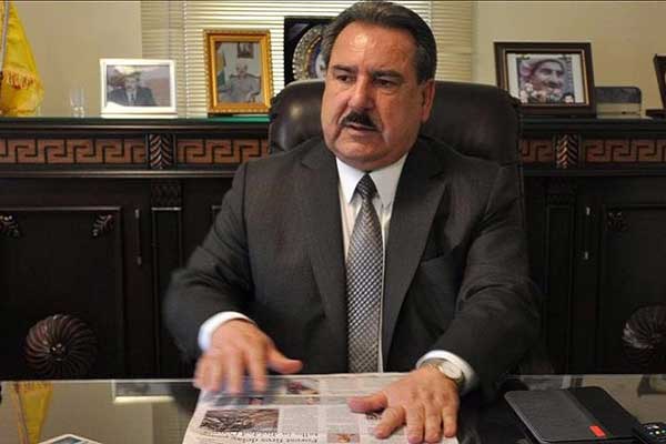 KDP'den Türkiye Dışişleri'ne ziyaret