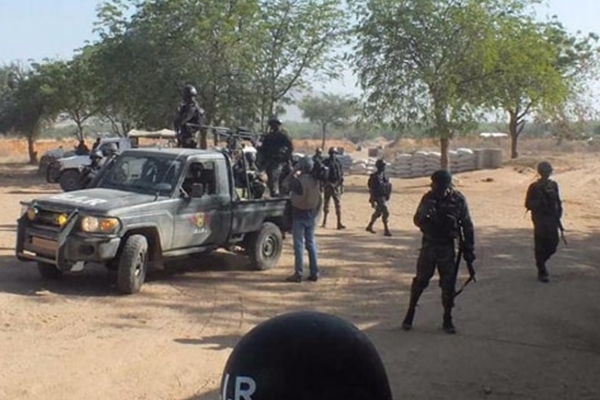 Kamerun'da silahlı çatışma: 15 ölü