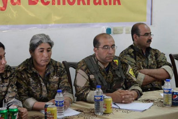 PYD: Deyru'z-Zur'a saldırı için hazırlanıyoruz