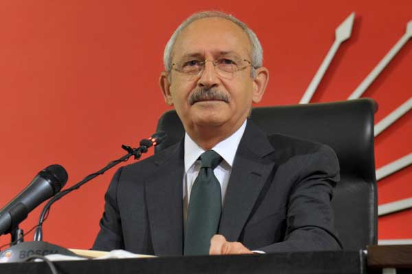 Kılıçdaroğlu'ndan 'adalet' açıklaması