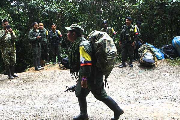 FARC'ın mal varlığı açıklandı