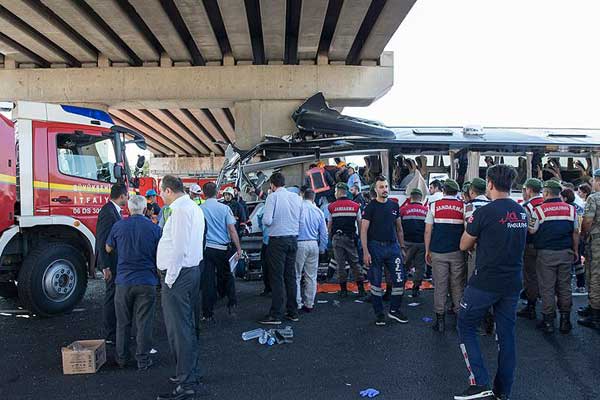 EGM'den Ankara'daki kazaya açıklama