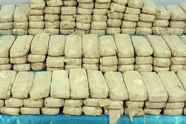 Ağrı'da 5 milyon lira değerinde eroin ele geçirildi