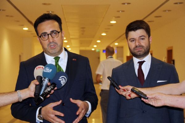 Türk Hava Yolları Yönetim Kurulu Başkanı Aycı'dan çalışanlara müjde