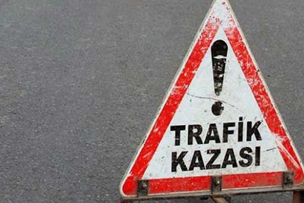 İstanbul'da kaza