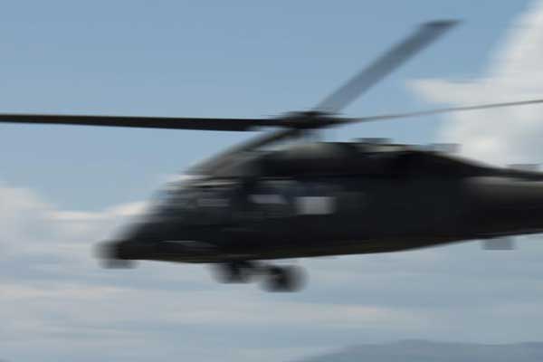 Yemen'de ABD'ye ait helikopter düştü