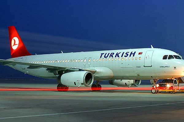 THY'nin bu yıl hedefi '69 milyon yolcu'