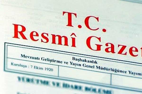 Emniyet ve yargıda yeni kadro