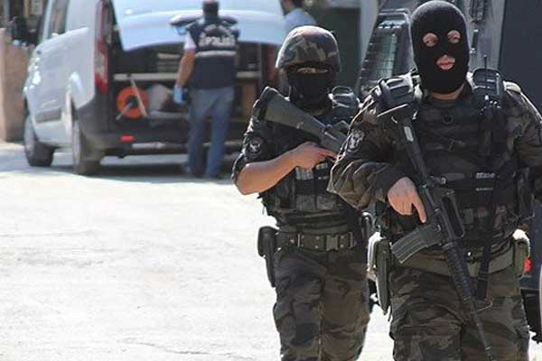 Bitlis’te terör operasyonu