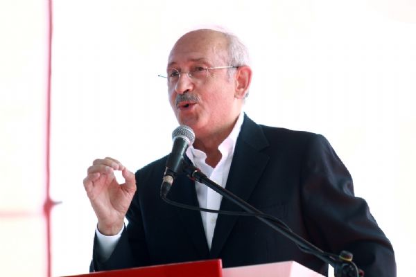 CHP'nin Adalet Kurultayı başladı