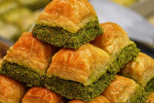 Antep baklavasına 'fıstık' zammı