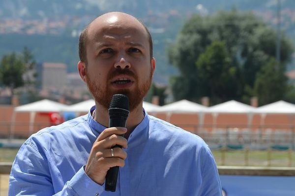 Bilal Erdoğan: 'Malazgirt, fitneleri elimizin tersiyle itmemizin miladı olsun'