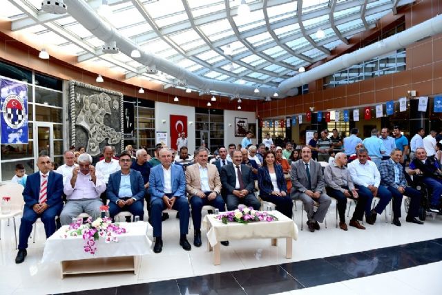 Uluslararası Altın Kayısı Satranç turnuvası başladı