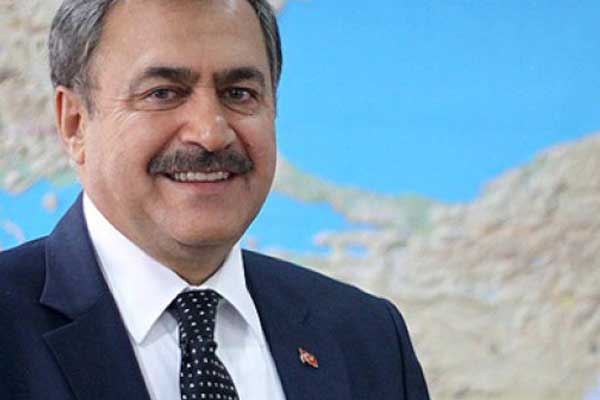 Eroğlu'ndan Levent'e davet: Ben sözlerini yazabilirim