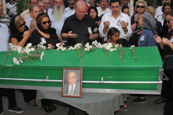 Mesut Mertcan toprağa verildi