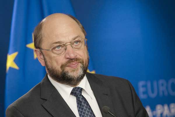 Schulz: Gümrük Birliği genişletilmemeli