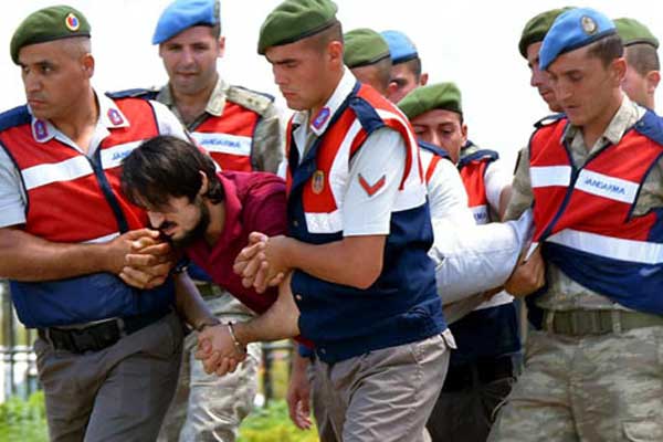 Mahkeme Başkanı: Yeter artık