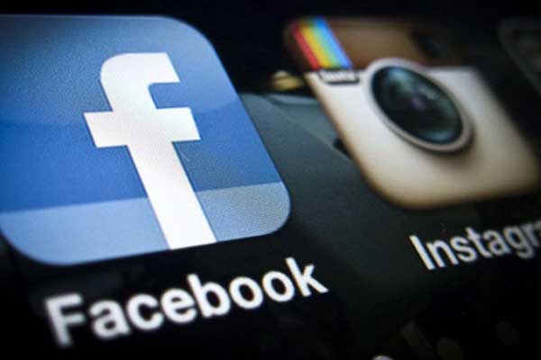 Facebook ve Instagram'a erişim sağlanamıyor