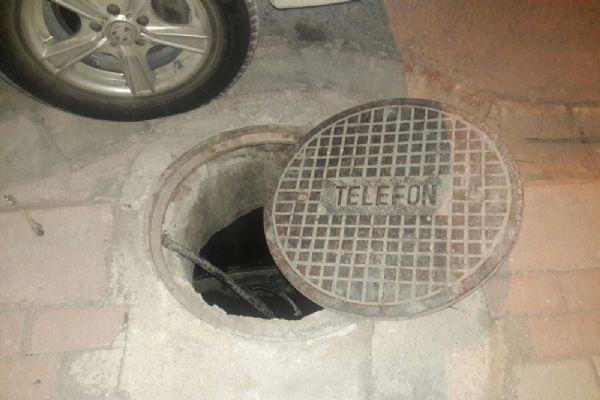 Suçüstü yakalandılar!