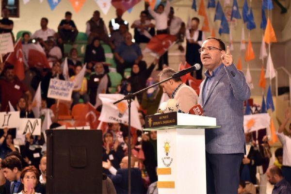 Bozdağ: CHP değişen sistemin farkında değil