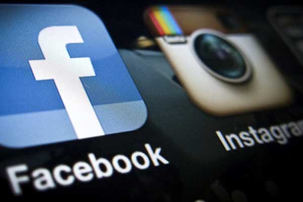 Facebook ve Instagram'a erişim sorunu yaşandı