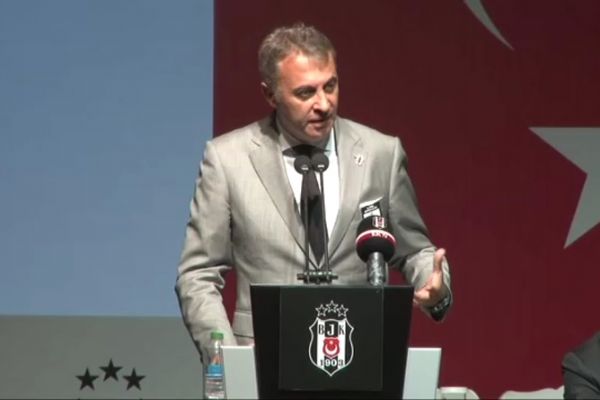 'Beşiktaş'a karşı büyük bir kıskançlık var'