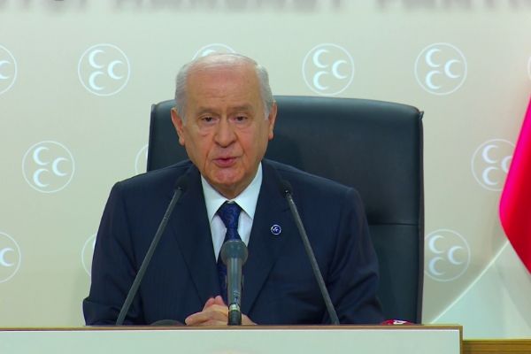 Bahçeli'den 'Malazgirt' ve 'Büyük Taarruz' mesajı