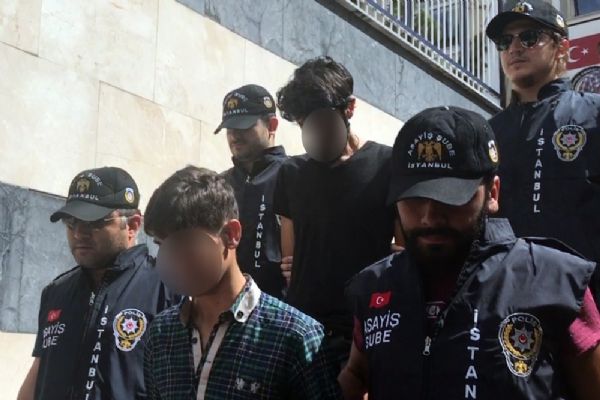 'Koruma'yı kabul etmeyen Suriyeli'yi kaçırıp fidye istediler