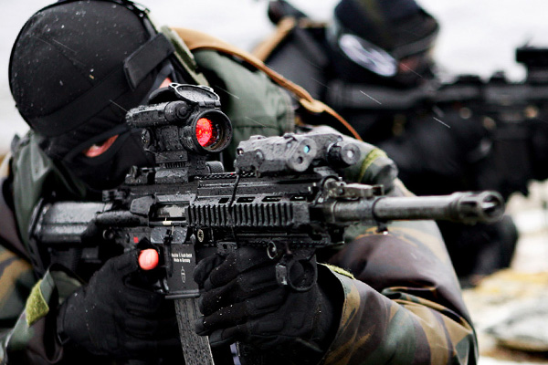 Özel Harekât’a yeni model getirildi