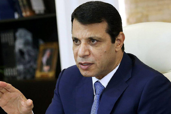 Hamas’tan 'Dahlan' yasağı