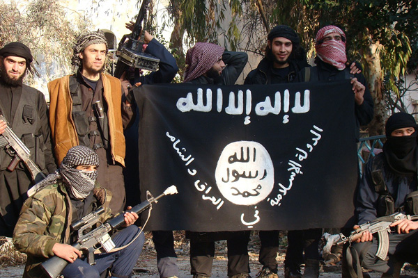 IŞİD kendi komutanını tutukladı